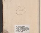 Zdjęcie nr 3 dla obiektu archiwalnego: Acta foris saecularis coram R. D. Bernardo Maciejowski, episcopo Cracoviensi, duce Severiensis ex annis 1600 - 1606.