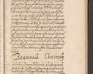 Zdjęcie nr 288 dla obiektu archiwalnego: Acta foris saecularis coram R. D. Bernardo Maciejowski, episcopo Cracoviensi, duce Severiensis ex annis 1600 - 1606.