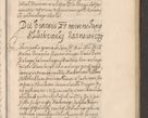 Zdjęcie nr 284 dla obiektu archiwalnego: Acta foris saecularis coram R. D. Bernardo Maciejowski, episcopo Cracoviensi, duce Severiensis ex annis 1600 - 1606.