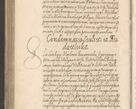 Zdjęcie nr 281 dla obiektu archiwalnego: Acta foris saecularis coram R. D. Bernardo Maciejowski, episcopo Cracoviensi, duce Severiensis ex annis 1600 - 1606.
