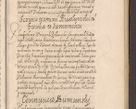 Zdjęcie nr 280 dla obiektu archiwalnego: Acta foris saecularis coram R. D. Bernardo Maciejowski, episcopo Cracoviensi, duce Severiensis ex annis 1600 - 1606.