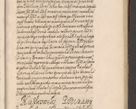 Zdjęcie nr 278 dla obiektu archiwalnego: Acta foris saecularis coram R. D. Bernardo Maciejowski, episcopo Cracoviensi, duce Severiensis ex annis 1600 - 1606.