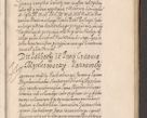 Zdjęcie nr 268 dla obiektu archiwalnego: Acta foris saecularis coram R. D. Bernardo Maciejowski, episcopo Cracoviensi, duce Severiensis ex annis 1600 - 1606.