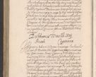 Zdjęcie nr 243 dla obiektu archiwalnego: Acta foris saecularis coram R. D. Bernardo Maciejowski, episcopo Cracoviensi, duce Severiensis ex annis 1600 - 1606.