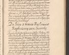 Zdjęcie nr 232 dla obiektu archiwalnego: Acta foris saecularis coram R. D. Bernardo Maciejowski, episcopo Cracoviensi, duce Severiensis ex annis 1600 - 1606.
