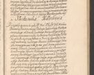 Zdjęcie nr 228 dla obiektu archiwalnego: Acta foris saecularis coram R. D. Bernardo Maciejowski, episcopo Cracoviensi, duce Severiensis ex annis 1600 - 1606.