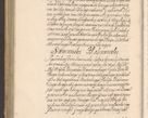 Zdjęcie nr 221 dla obiektu archiwalnego: Acta foris saecularis coram R. D. Bernardo Maciejowski, episcopo Cracoviensi, duce Severiensis ex annis 1600 - 1606.