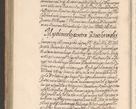 Zdjęcie nr 205 dla obiektu archiwalnego: Acta foris saecularis coram R. D. Bernardo Maciejowski, episcopo Cracoviensi, duce Severiensis ex annis 1600 - 1606.