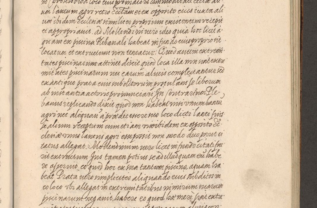 Zdjęcie nr 200 dla obiektu archiwalnego: Acta foris saecularis coram R. D. Bernardo Maciejowski, episcopo Cracoviensi, duce Severiensis ex annis 1600 - 1606.