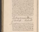 Zdjęcie nr 181 dla obiektu archiwalnego: Acta foris saecularis coram R. D. Bernardo Maciejowski, episcopo Cracoviensi, duce Severiensis ex annis 1600 - 1606.