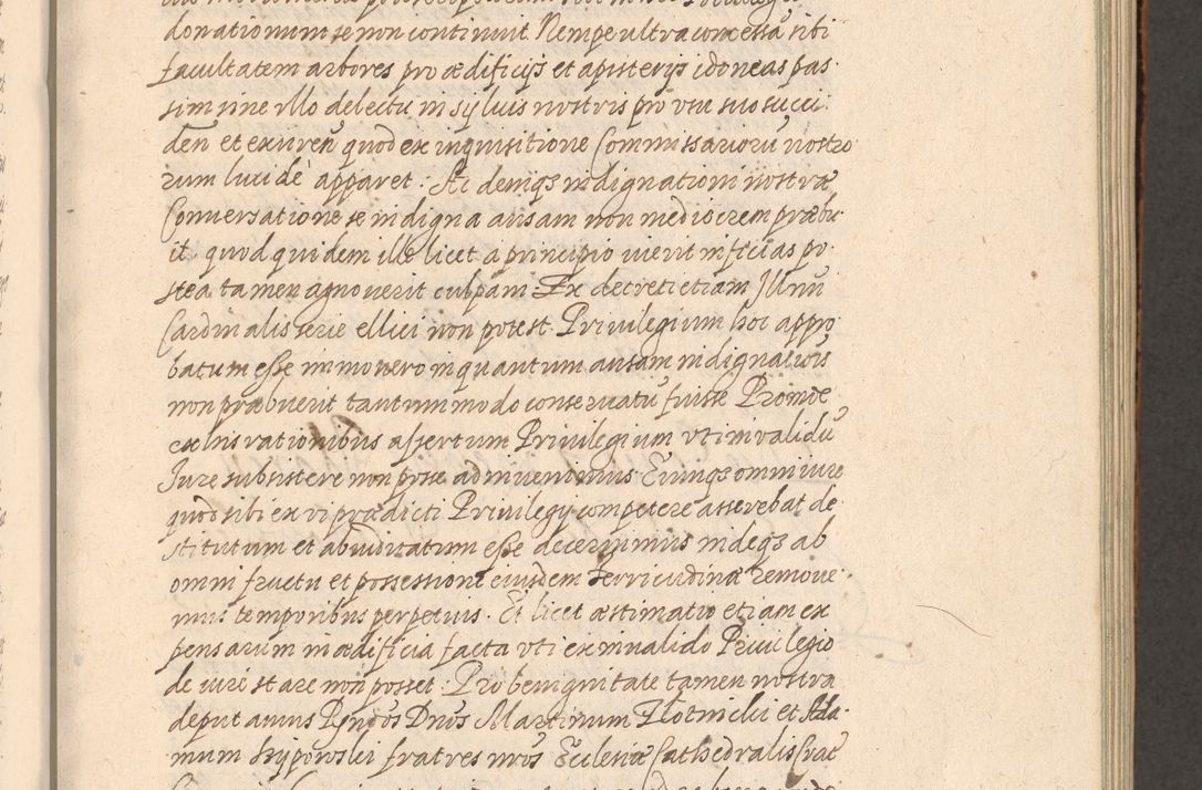 Zdjęcie nr 180 dla obiektu archiwalnego: Acta foris saecularis coram R. D. Bernardo Maciejowski, episcopo Cracoviensi, duce Severiensis ex annis 1600 - 1606.