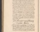 Zdjęcie nr 175 dla obiektu archiwalnego: Acta foris saecularis coram R. D. Bernardo Maciejowski, episcopo Cracoviensi, duce Severiensis ex annis 1600 - 1606.
