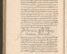 Zdjęcie nr 171 dla obiektu archiwalnego: Acta foris saecularis coram R. D. Bernardo Maciejowski, episcopo Cracoviensi, duce Severiensis ex annis 1600 - 1606.