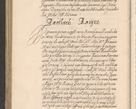Zdjęcie nr 169 dla obiektu archiwalnego: Acta foris saecularis coram R. D. Bernardo Maciejowski, episcopo Cracoviensi, duce Severiensis ex annis 1600 - 1606.