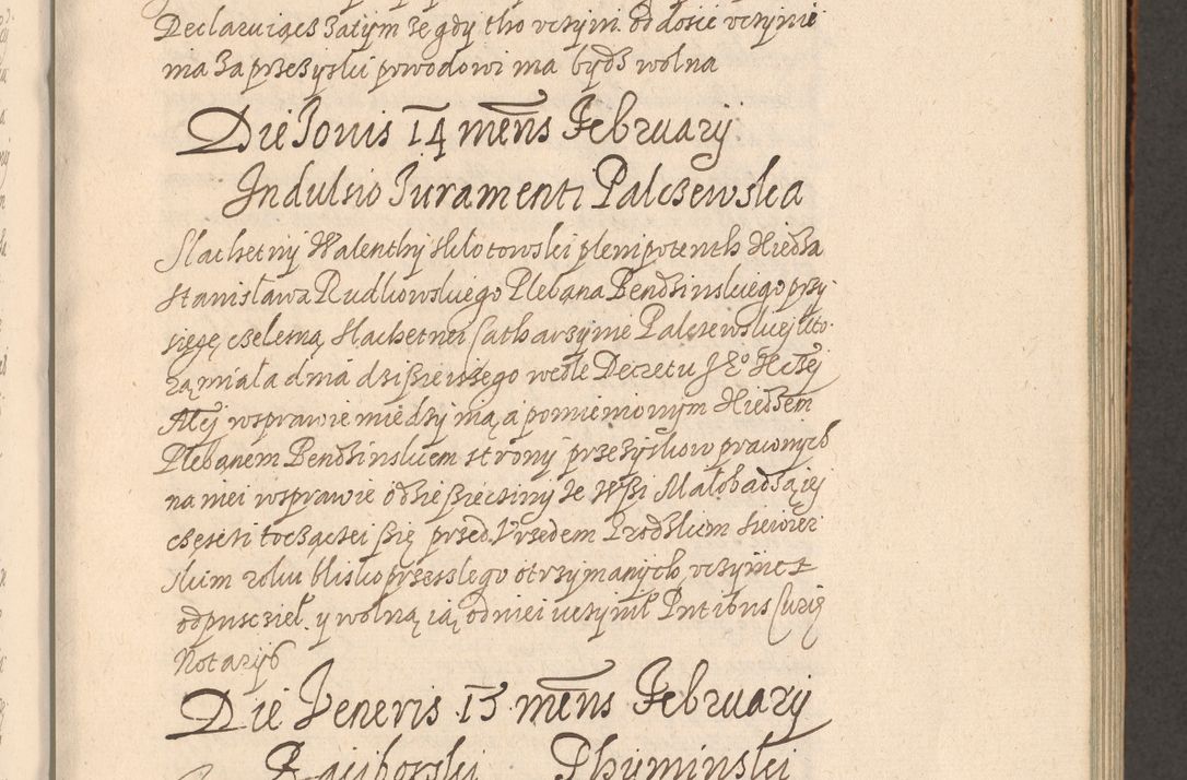 Zdjęcie nr 162 dla obiektu archiwalnego: Acta foris saecularis coram R. D. Bernardo Maciejowski, episcopo Cracoviensi, duce Severiensis ex annis 1600 - 1606.