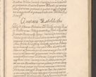 Zdjęcie nr 160 dla obiektu archiwalnego: Acta foris saecularis coram R. D. Bernardo Maciejowski, episcopo Cracoviensi, duce Severiensis ex annis 1600 - 1606.