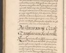 Zdjęcie nr 137 dla obiektu archiwalnego: Acta foris saecularis coram R. D. Bernardo Maciejowski, episcopo Cracoviensi, duce Severiensis ex annis 1600 - 1606.