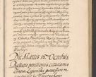 Zdjęcie nr 134 dla obiektu archiwalnego: Acta foris saecularis coram R. D. Bernardo Maciejowski, episcopo Cracoviensi, duce Severiensis ex annis 1600 - 1606.