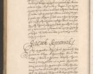Zdjęcie nr 121 dla obiektu archiwalnego: Acta foris saecularis coram R. D. Bernardo Maciejowski, episcopo Cracoviensi, duce Severiensis ex annis 1600 - 1606.