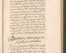 Zdjęcie nr 114 dla obiektu archiwalnego: Acta foris saecularis coram R. D. Bernardo Maciejowski, episcopo Cracoviensi, duce Severiensis ex annis 1600 - 1606.
