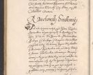 Zdjęcie nr 99 dla obiektu archiwalnego: Acta foris saecularis coram R. D. Bernardo Maciejowski, episcopo Cracoviensi, duce Severiensis ex annis 1600 - 1606.