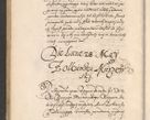 Zdjęcie nr 95 dla obiektu archiwalnego: Acta foris saecularis coram R. D. Bernardo Maciejowski, episcopo Cracoviensi, duce Severiensis ex annis 1600 - 1606.