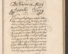 Zdjęcie nr 92 dla obiektu archiwalnego: Acta foris saecularis coram R. D. Bernardo Maciejowski, episcopo Cracoviensi, duce Severiensis ex annis 1600 - 1606.