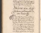 Zdjęcie nr 93 dla obiektu archiwalnego: Acta foris saecularis coram R. D. Bernardo Maciejowski, episcopo Cracoviensi, duce Severiensis ex annis 1600 - 1606.