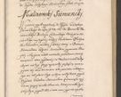 Zdjęcie nr 84 dla obiektu archiwalnego: Acta foris saecularis coram R. D. Bernardo Maciejowski, episcopo Cracoviensi, duce Severiensis ex annis 1600 - 1606.