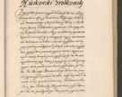 Zdjęcie nr 82 dla obiektu archiwalnego: Acta foris saecularis coram R. D. Bernardo Maciejowski, episcopo Cracoviensi, duce Severiensis ex annis 1600 - 1606.