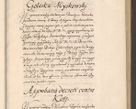 Zdjęcie nr 78 dla obiektu archiwalnego: Acta foris saecularis coram R. D. Bernardo Maciejowski, episcopo Cracoviensi, duce Severiensis ex annis 1600 - 1606.