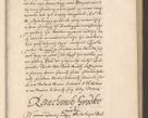Zdjęcie nr 74 dla obiektu archiwalnego: Acta foris saecularis coram R. D. Bernardo Maciejowski, episcopo Cracoviensi, duce Severiensis ex annis 1600 - 1606.
