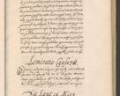 Zdjęcie nr 72 dla obiektu archiwalnego: Acta foris saecularis coram R. D. Bernardo Maciejowski, episcopo Cracoviensi, duce Severiensis ex annis 1600 - 1606.