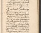 Zdjęcie nr 70 dla obiektu archiwalnego: Acta foris saecularis coram R. D. Bernardo Maciejowski, episcopo Cracoviensi, duce Severiensis ex annis 1600 - 1606.