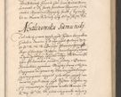 Zdjęcie nr 64 dla obiektu archiwalnego: Acta foris saecularis coram R. D. Bernardo Maciejowski, episcopo Cracoviensi, duce Severiensis ex annis 1600 - 1606.