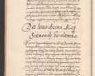Zdjęcie nr 57 dla obiektu archiwalnego: Acta foris saecularis coram R. D. Bernardo Maciejowski, episcopo Cracoviensi, duce Severiensis ex annis 1600 - 1606.