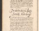 Zdjęcie nr 53 dla obiektu archiwalnego: Acta foris saecularis coram R. D. Bernardo Maciejowski, episcopo Cracoviensi, duce Severiensis ex annis 1600 - 1606.