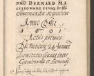 Zdjęcie nr 52 dla obiektu archiwalnego: Acta foris saecularis coram R. D. Bernardo Maciejowski, episcopo Cracoviensi, duce Severiensis ex annis 1600 - 1606.