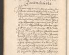 Zdjęcie nr 47 dla obiektu archiwalnego: Acta foris saecularis coram R. D. Bernardo Maciejowski, episcopo Cracoviensi, duce Severiensis ex annis 1600 - 1606.