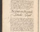 Zdjęcie nr 41 dla obiektu archiwalnego: Acta foris saecularis coram R. D. Bernardo Maciejowski, episcopo Cracoviensi, duce Severiensis ex annis 1600 - 1606.