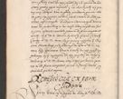 Zdjęcie nr 33 dla obiektu archiwalnego: Acta foris saecularis coram R. D. Bernardo Maciejowski, episcopo Cracoviensi, duce Severiensis ex annis 1600 - 1606.