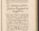 Zdjęcie nr 26 dla obiektu archiwalnego: Acta foris saecularis coram R. D. Bernardo Maciejowski, episcopo Cracoviensi, duce Severiensis ex annis 1600 - 1606.