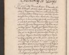 Zdjęcie nr 21 dla obiektu archiwalnego: Acta foris saecularis coram R. D. Bernardo Maciejowski, episcopo Cracoviensi, duce Severiensis ex annis 1600 - 1606.