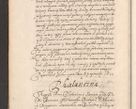 Zdjęcie nr 17 dla obiektu archiwalnego: Acta foris saecularis coram R. D. Bernardo Maciejowski, episcopo Cracoviensi, duce Severiensis ex annis 1600 - 1606.