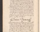 Zdjęcie nr 15 dla obiektu archiwalnego: Acta foris saecularis coram R. D. Bernardo Maciejowski, episcopo Cracoviensi, duce Severiensis ex annis 1600 - 1606.