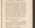 Zdjęcie nr 304 dla obiektu archiwalnego: Acta foris saecularis coram R. D. Bernardo Maciejowski, episcopo Cracoviensi, duce Severiensis ex annis 1600 - 1606.