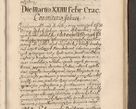 Zdjęcie nr 602 dla obiektu archiwalnego: Acta foris saecularis coram R. D. Bernardo Maciejowski, episcopo Cracoviensi, duce Severiensis ex annis 1600 - 1606.