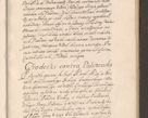 Zdjęcie nr 308 dla obiektu archiwalnego: Acta foris saecularis coram R. D. Bernardo Maciejowski, episcopo Cracoviensi, duce Severiensis ex annis 1600 - 1606.