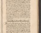 Zdjęcie nr 598 dla obiektu archiwalnego: Acta foris saecularis coram R. D. Bernardo Maciejowski, episcopo Cracoviensi, duce Severiensis ex annis 1600 - 1606.