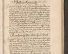 Zdjęcie nr 588 dla obiektu archiwalnego: Acta foris saecularis coram R. D. Bernardo Maciejowski, episcopo Cracoviensi, duce Severiensis ex annis 1600 - 1606.